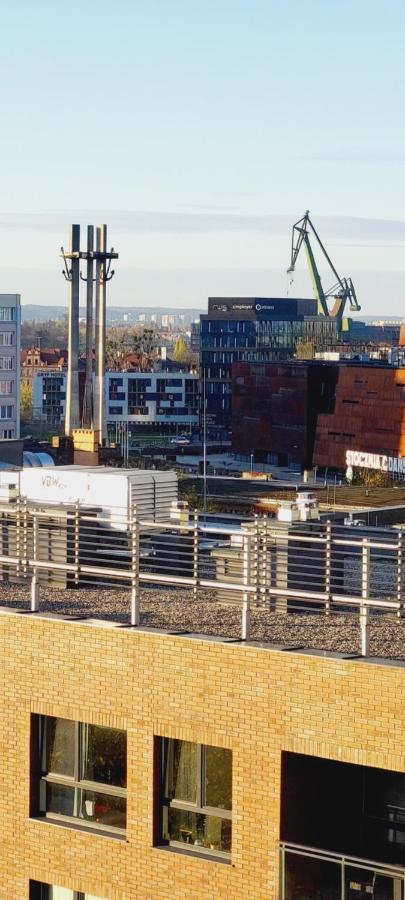 Central Apartments View Gdańsk Exterior foto
