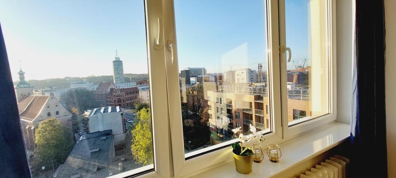 Central Apartments View Gdańsk Exterior foto